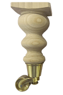 Light Wood Wheels