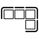 Lionel - 4 seater L shape (right)