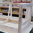 Solid beech hardwood and proper joinery: Why we build Schplendid sofa frames the old-fashioned way