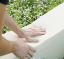 Why we only use Biofoam (and as little as possible) and never plastic foam in our sofas