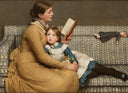 A Very Good Place to Read Alice