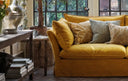 How (and why) to plump your down sofa cushions – the Schplendid way