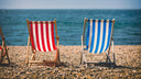 Why deckchair stripes work indoors
