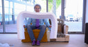 Polymer degradation and sofas: why foam cushions go flat
