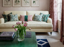 Easy ways to style your home for Spring