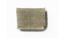 Flax - heavy linen swatch