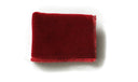 Pinot - cotton velvet swatch