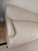 Seconds Albion - Three seater - Flax