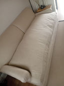 Seconds Albion - Three seater - Flax