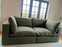 Seconds Big Bonnie - Two seater - Lichen