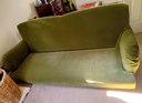 Seconds Scoon - Three seater - Dry Martini
