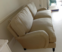 Seconds Scoon - Two Seater - Flax
