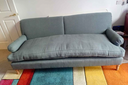 Seconds Albion - Three seater - Fog
