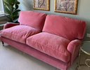 Seconds Scoon - Three seater - Blush