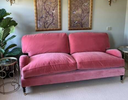 Seconds Scoon - Three seater - Blush