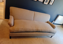 Seconds Albion - Three seater - Flax