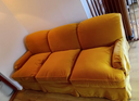 Seconds Lenny - Three seater - Lolas Yellow