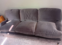 Seconds Scoon - Four seater - Chinchilla