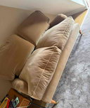 Seconds Scoon - Two seater - Tawny