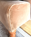 Seconds Scoon - Two seater - Tawny
