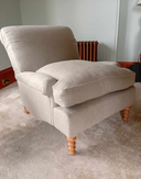 Seconds Albion - Armchair - Flax