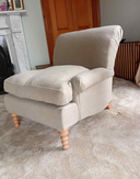 Seconds Albion - Armchair - Flax