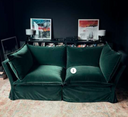 Seconds Vesper - Three seater - Deep Forest