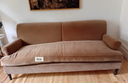 Seconds Albion - Three seater - Tawny