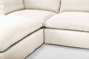 Big Bonnie - 5 Seat big L shape