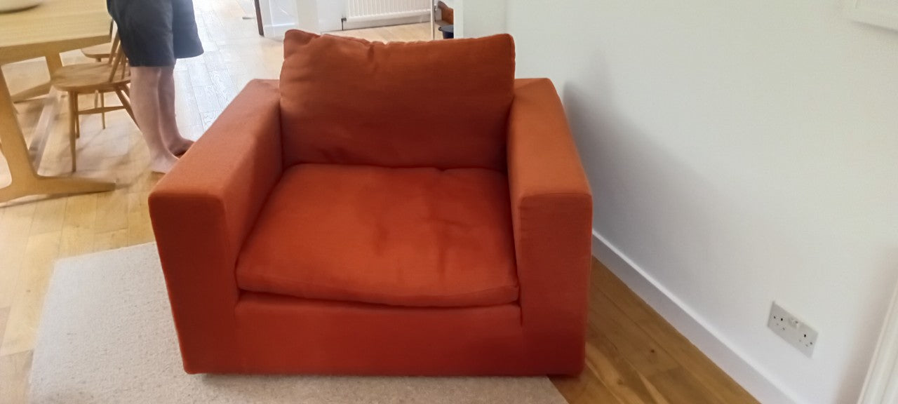 Seconds Wee Bonnie Armchair