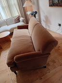 Seconds Albion - Three seater - Tawny