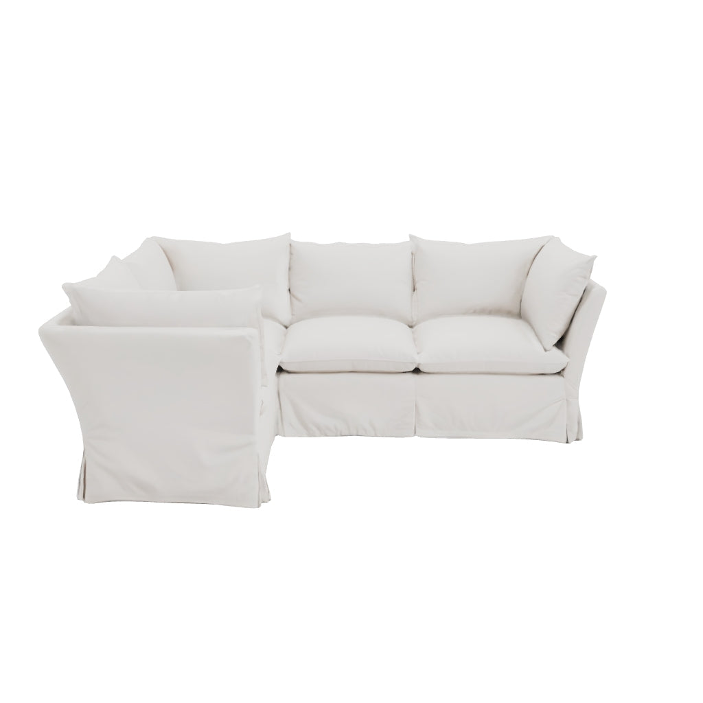Vesper 5 Seat L Shape