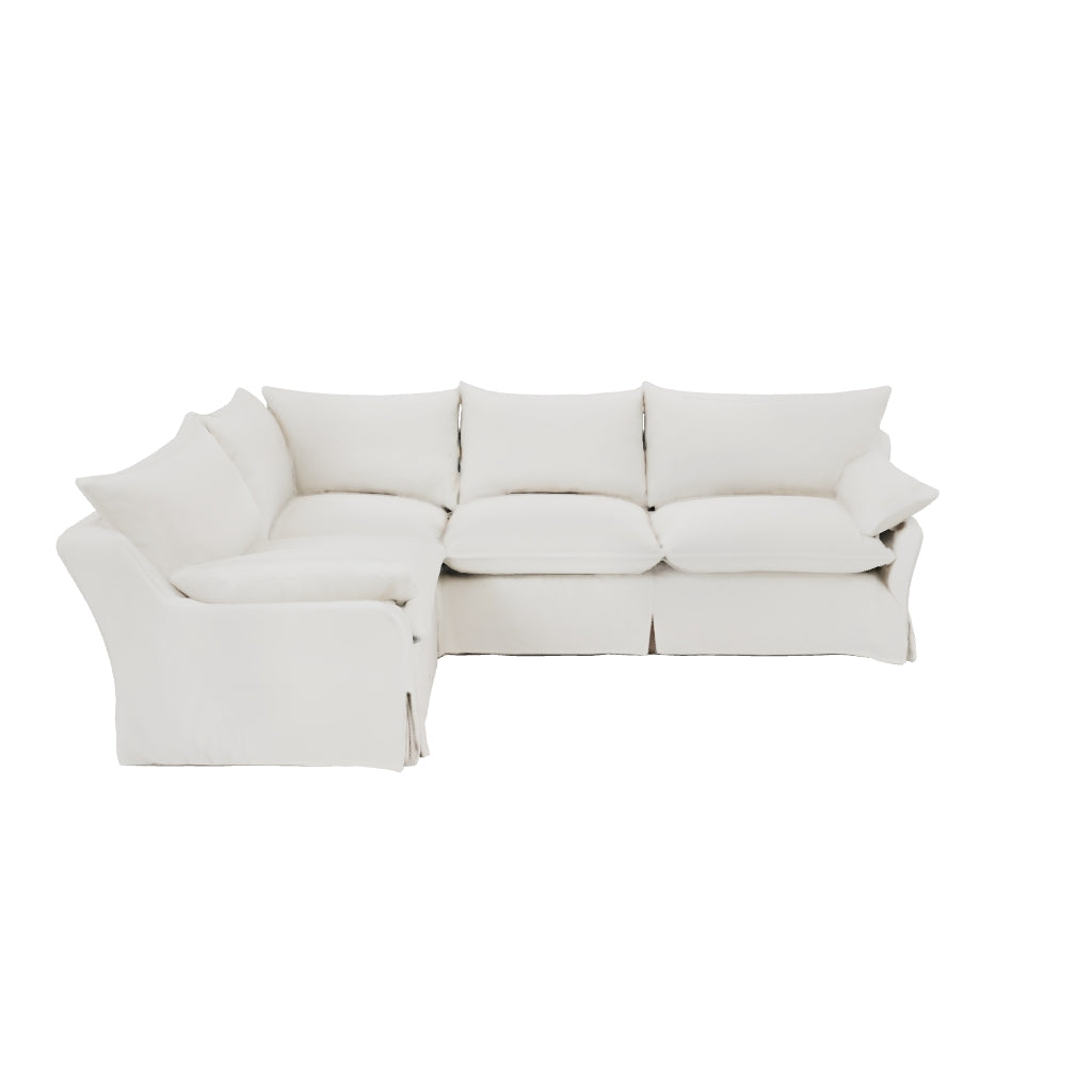 Margot - 5 Seat L Shape (Left)