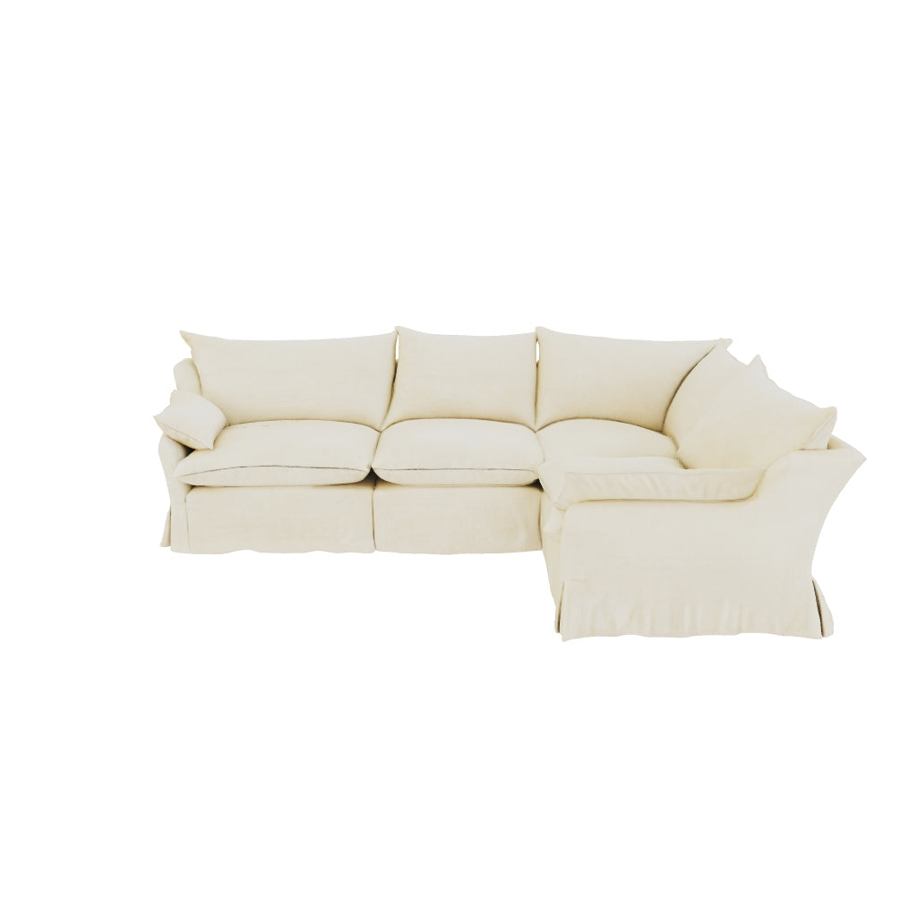 Margot 5 Seat L Shape