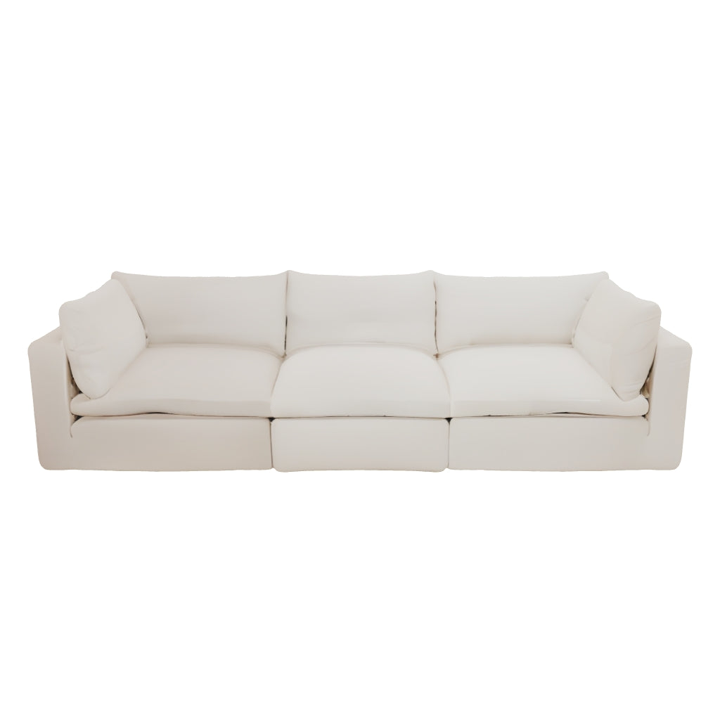 Big Bonnie Three seater