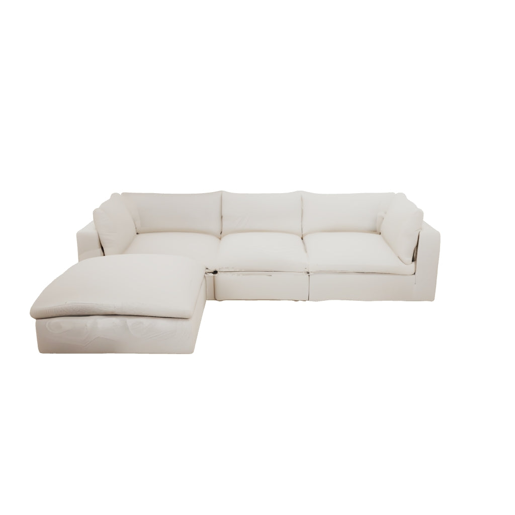 Big Bonnie 3 Seater footstool