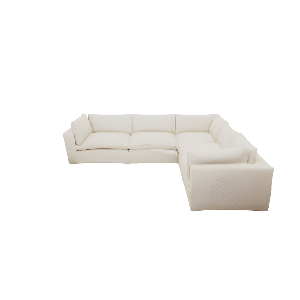 Big Bonnie 5 Seat big L shape