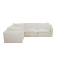 Wee Bonnie - 4 Seater L shape