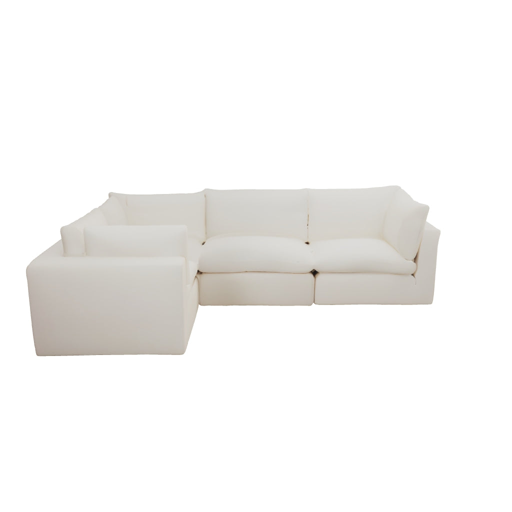 Wee Bonnie 4 Seater L shape
