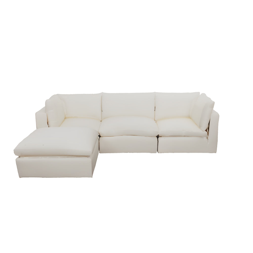 Wee Bonnie 3 Seater footstool