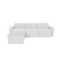 Lionel - 3 Seater Footstool