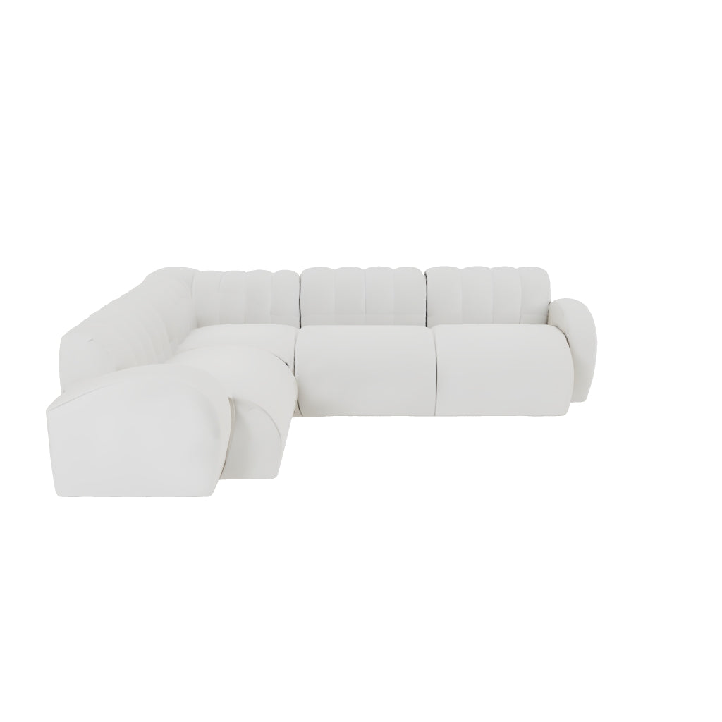 Lionel 4 seater L shape