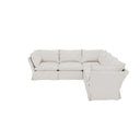 Vesper - 6 Seat Big L Shape